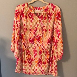 D & Co. Beautiful Blouse